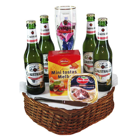 Cervezas sin alcohol